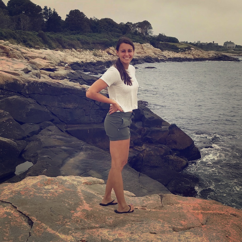 Meet your Posher, Brittany